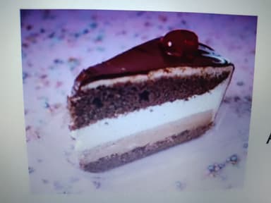 Rebanada de 5 Chocolate