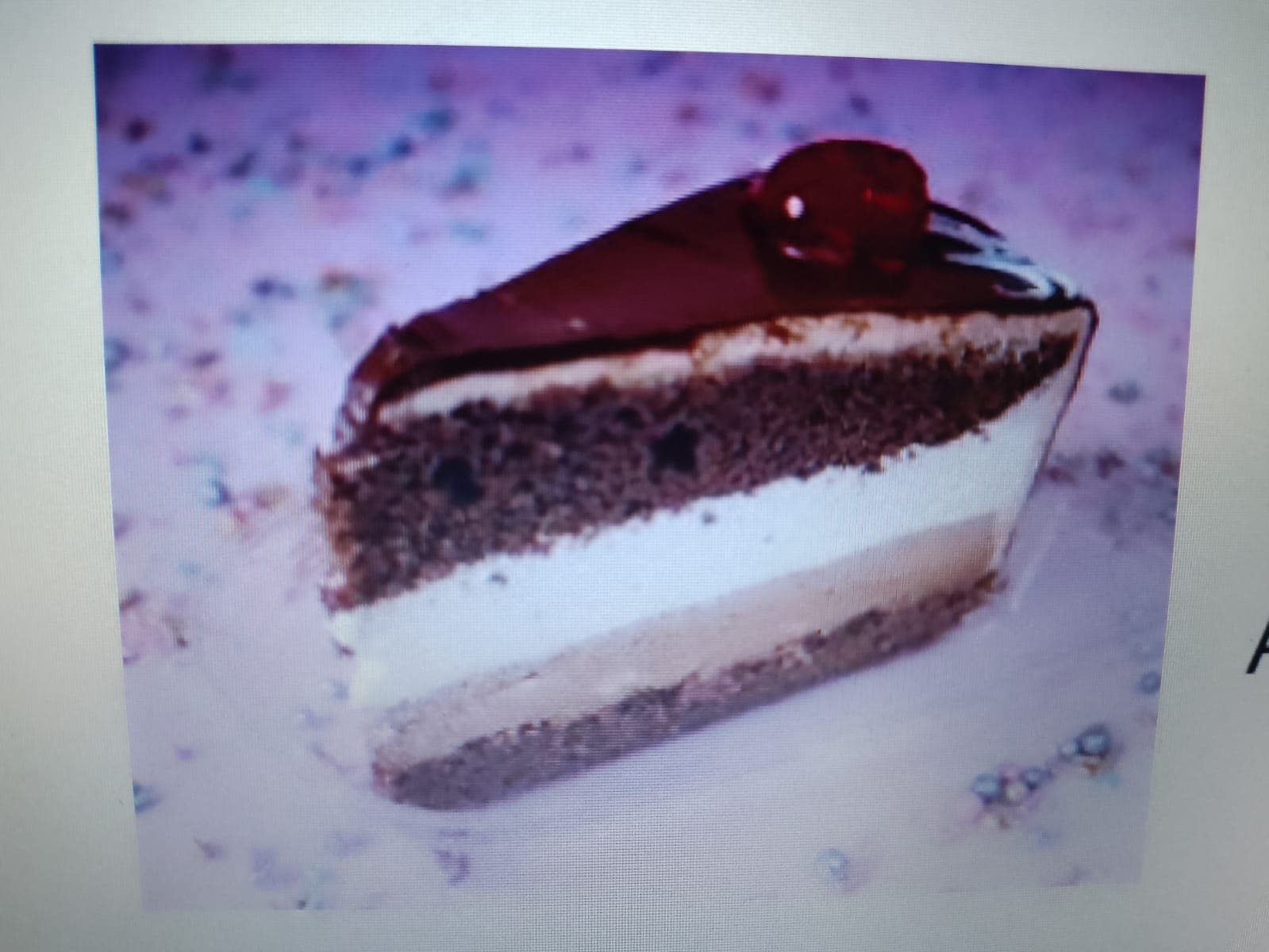 Rebanada de 5 Chocolate