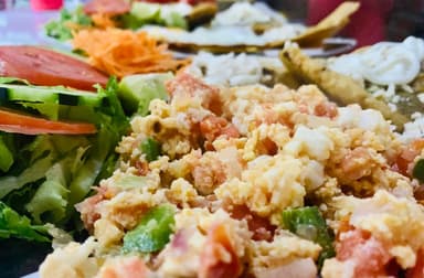 Huevos Albañil