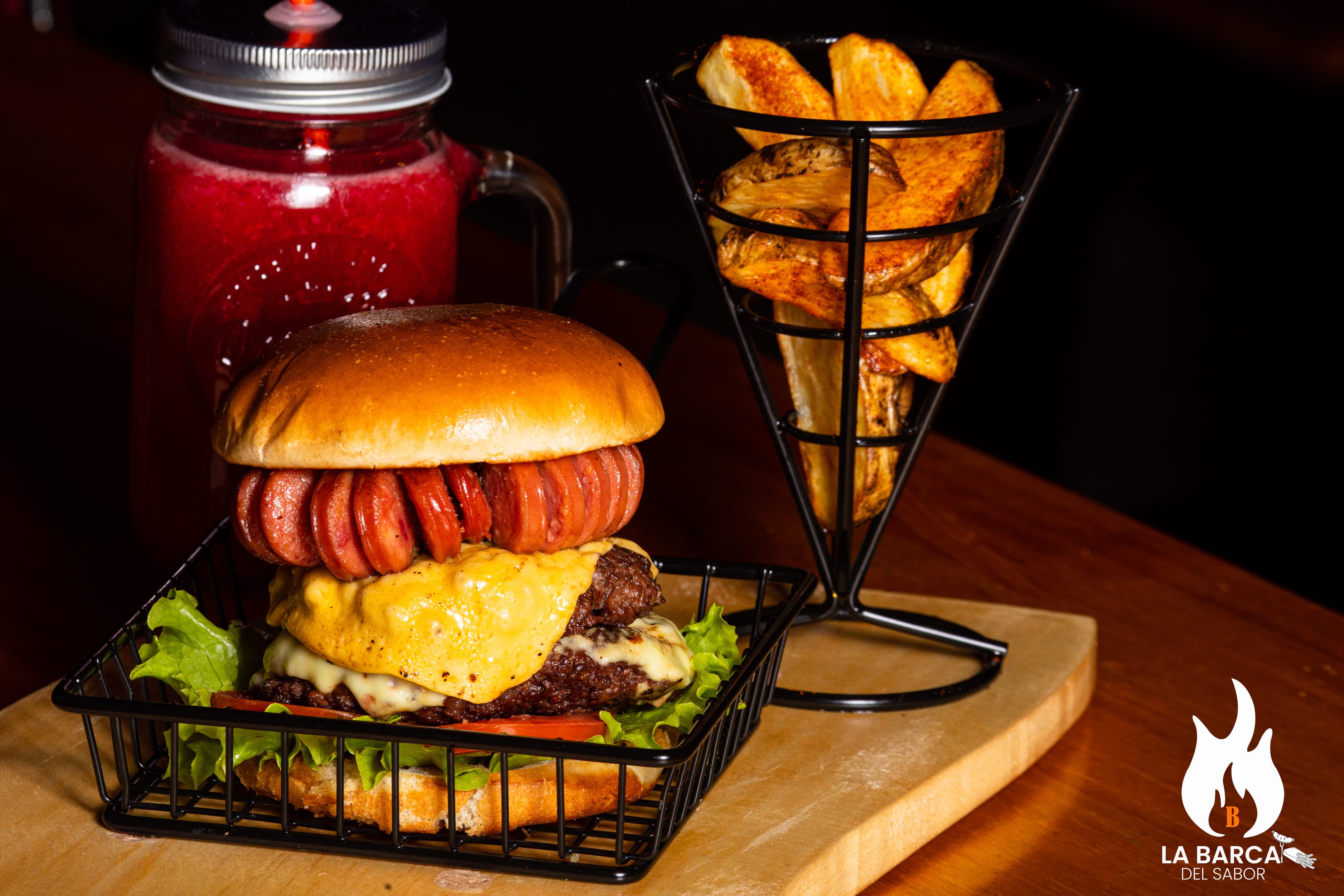 Hamburguesa Buenos Aires