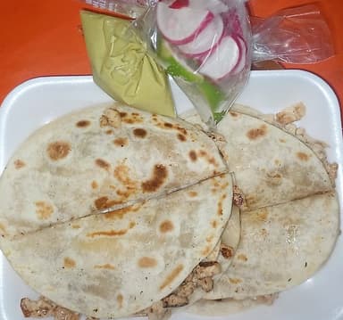 GRINGA de LONGANIZA