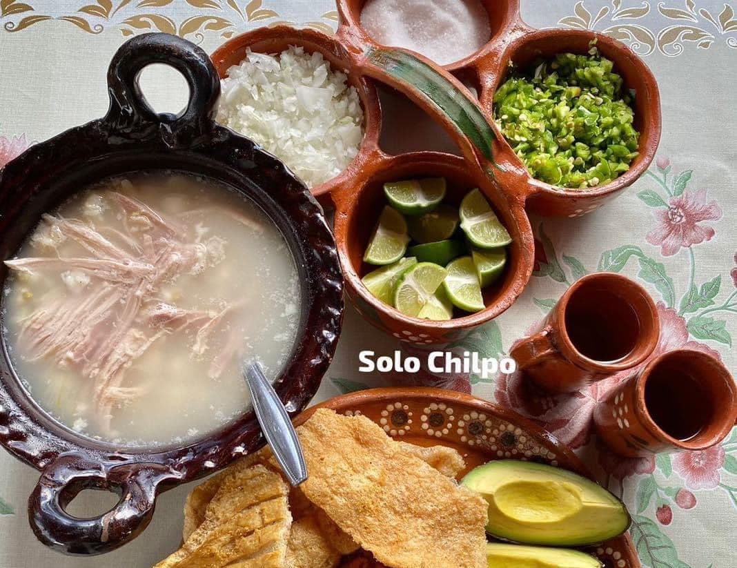Pozole Guerrerense Grande