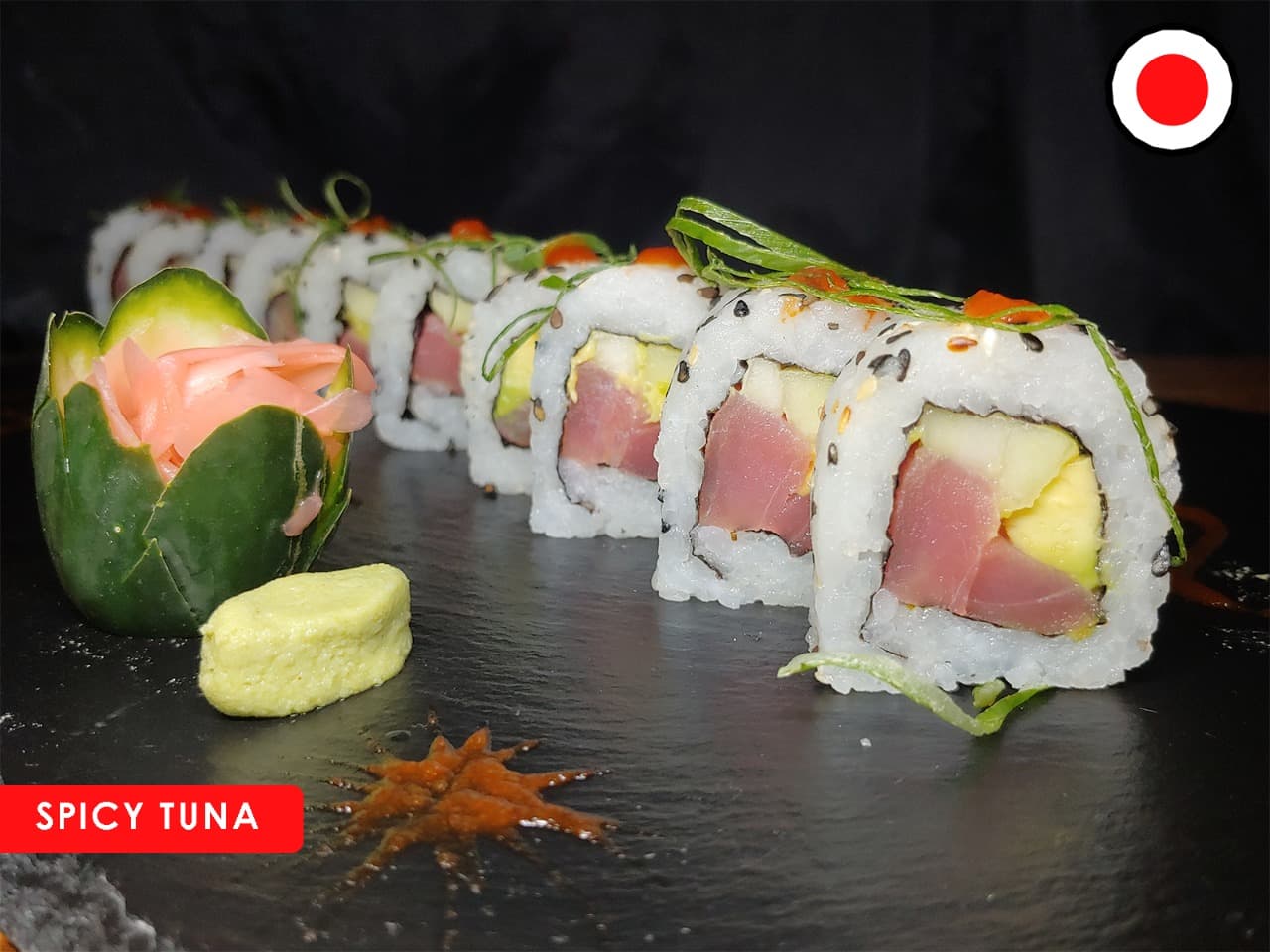 Spicy tuna