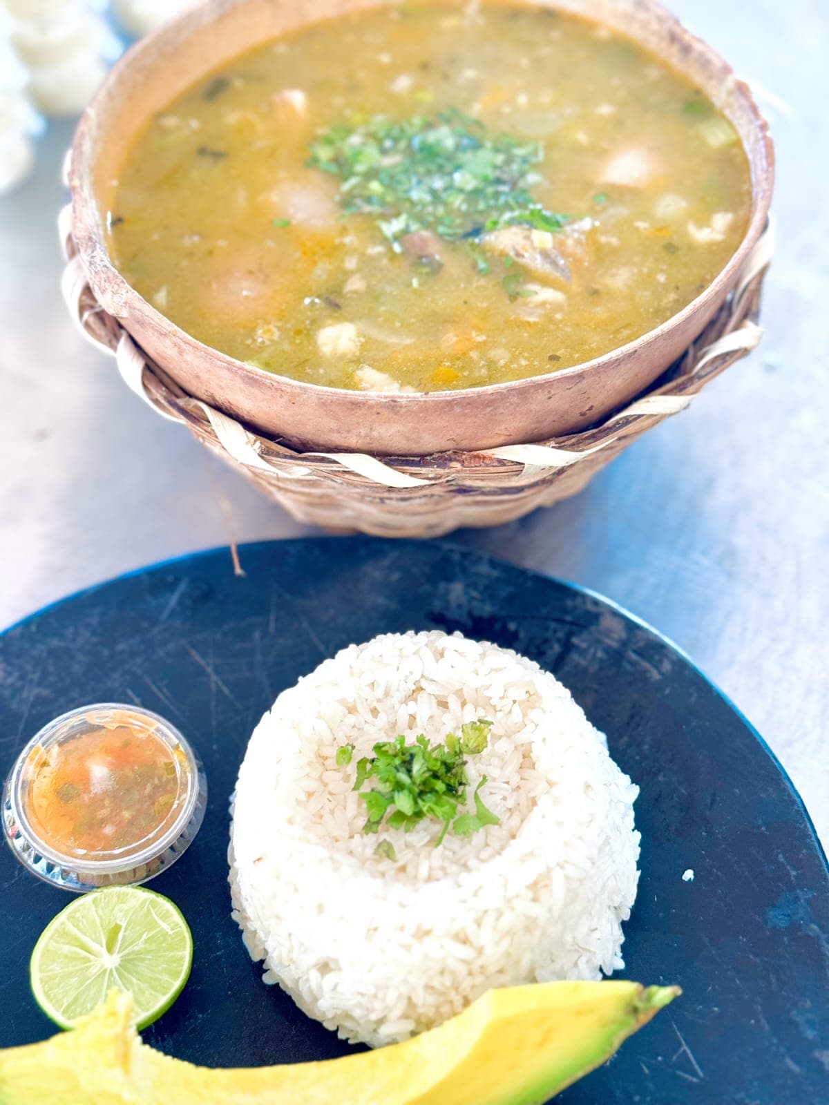 Sancocho Mondongo 32 oz
