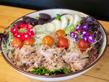 Ensalada de Atún