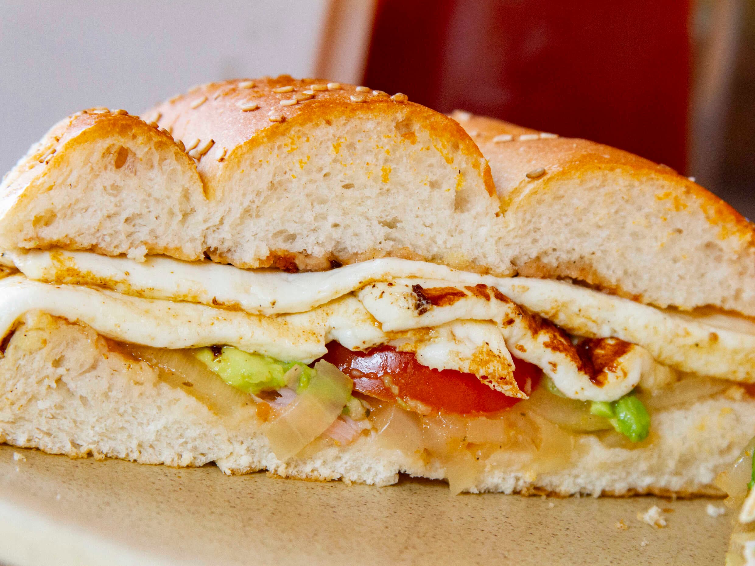 Torta de queso blanco