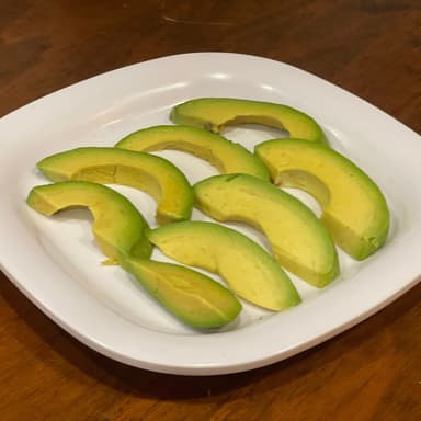 Orden de aguacate