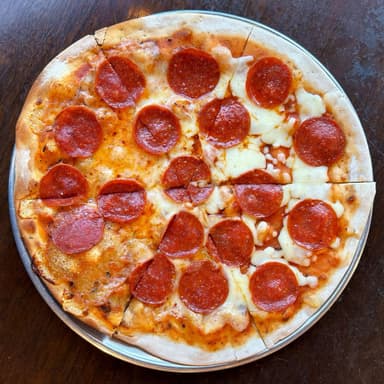 Pizza Pepperoni 31 cm