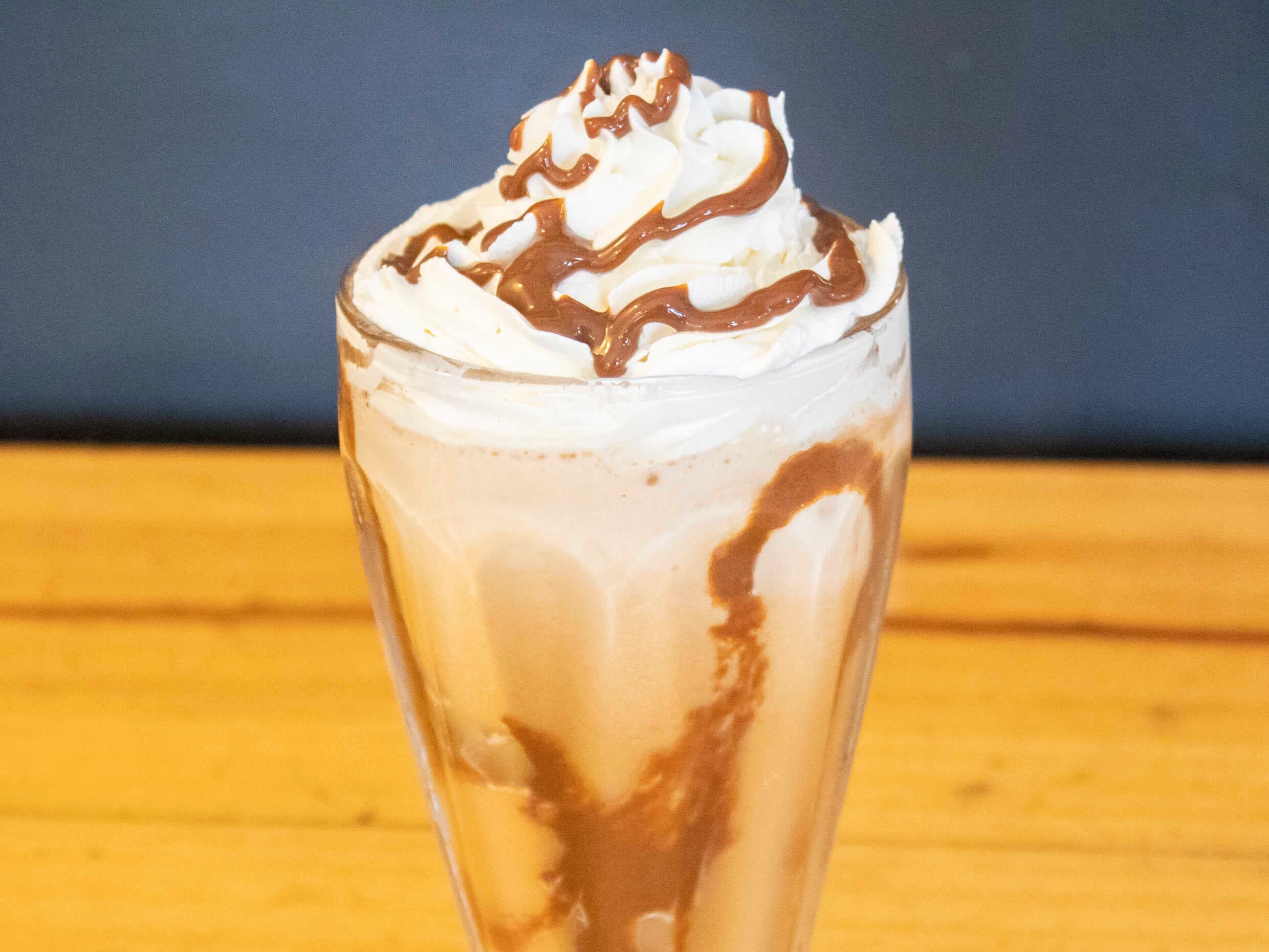 Frappu Caramel 16 oz