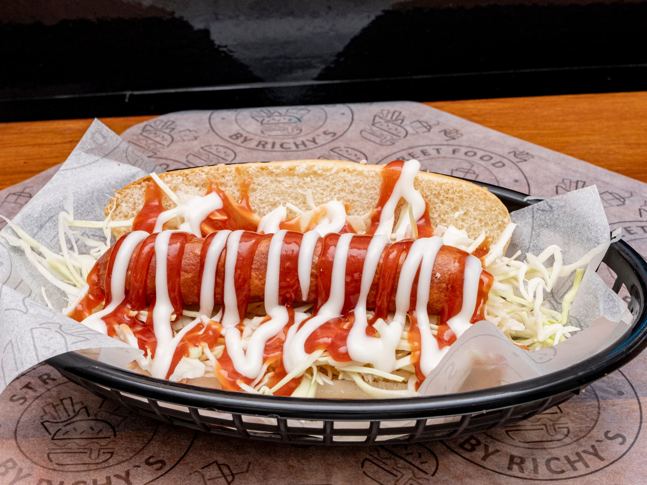 Hot Dog XS