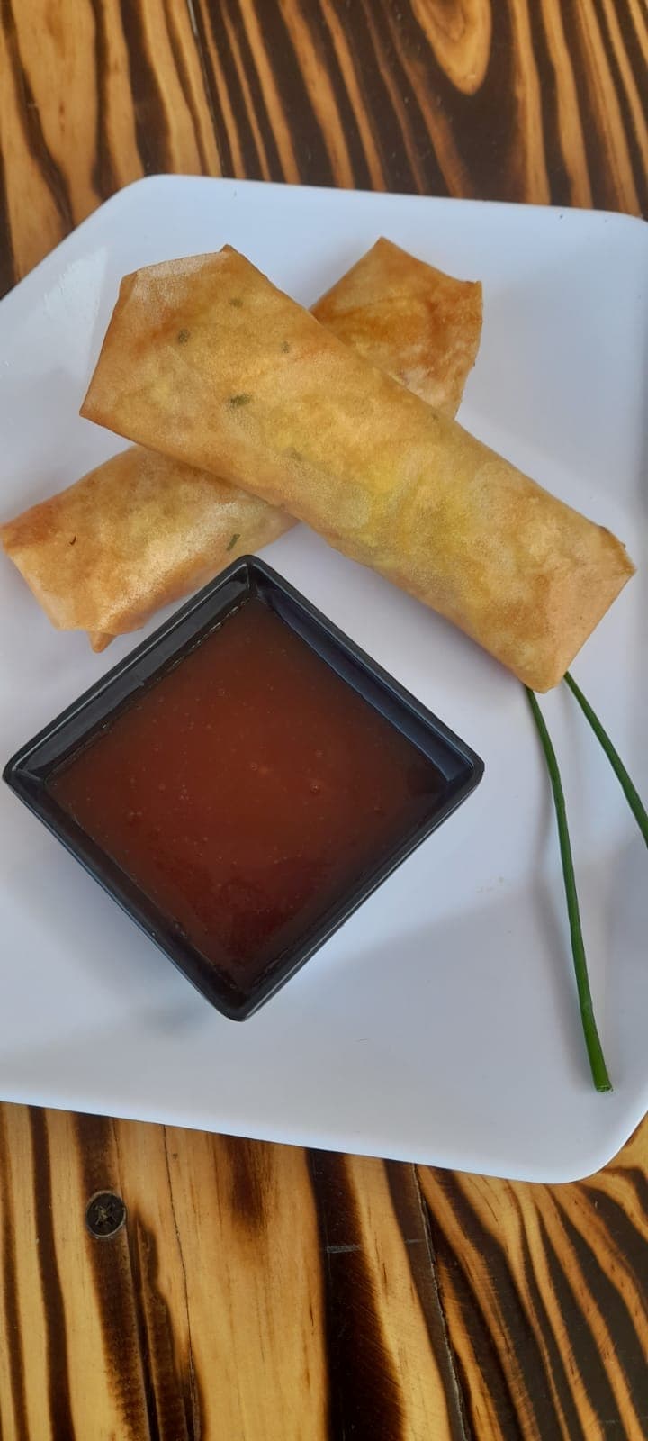 Lumpias X 2 und