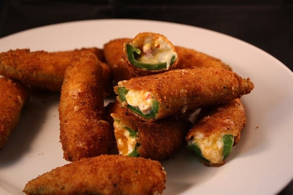 Jalapeño Poppers