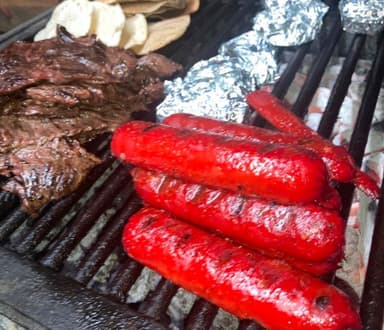 1 Kilo de Carne Asada