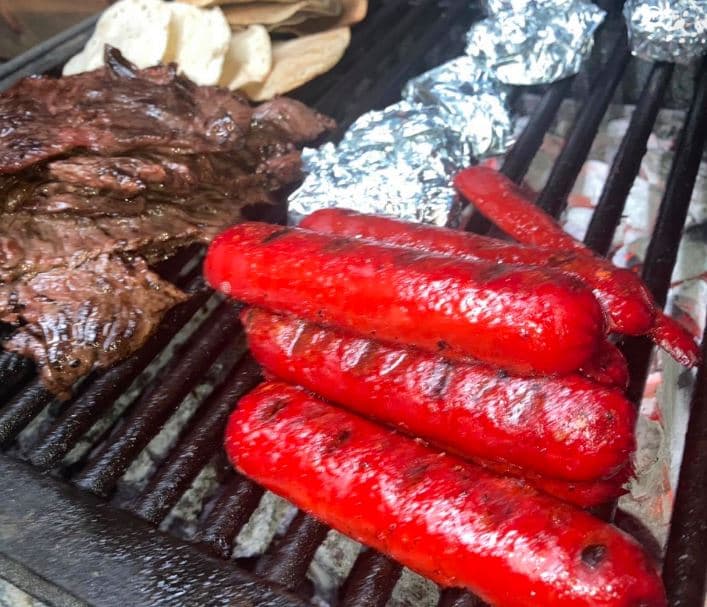 1 Kilo de Carne Asada