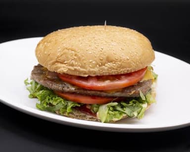Hamburguesa Clásica Regular