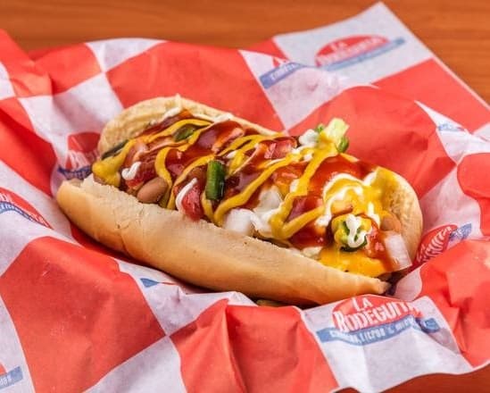 Hot Dog Regio