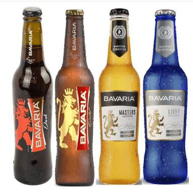 Cervezas 355 ml