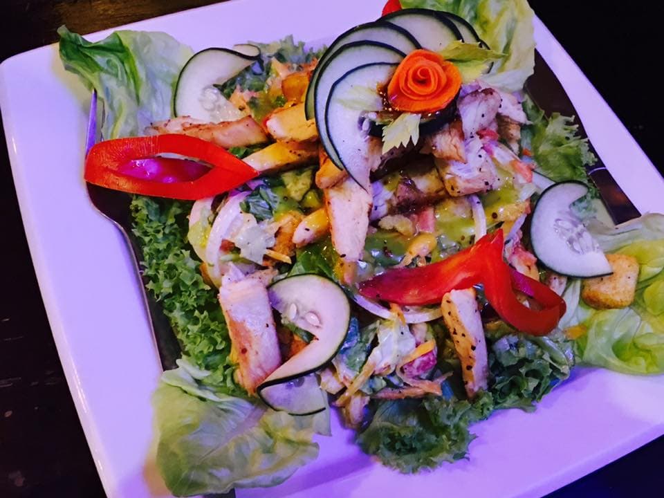 Ensalada Chipotle