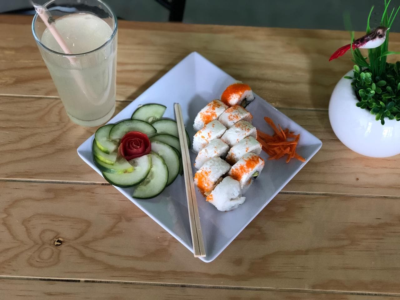 Dragon Roll