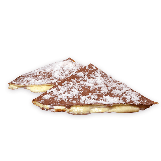 Quesadilla Nutella