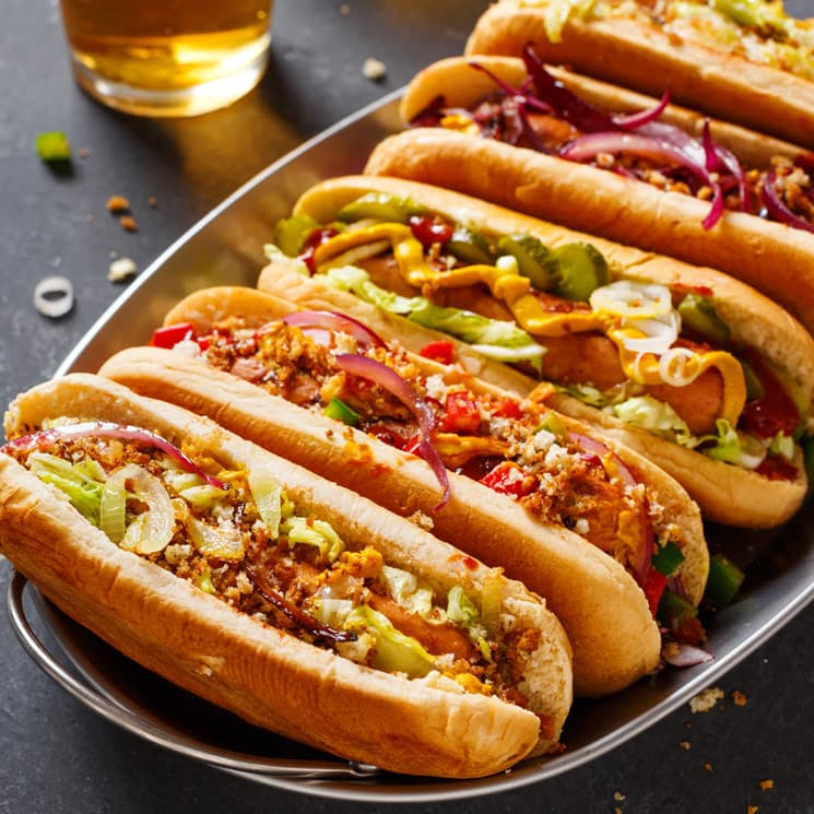 Hot Dog Travieso Polaco