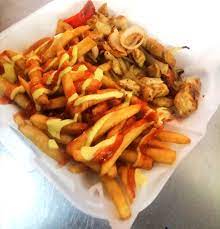 Pollo fajitas