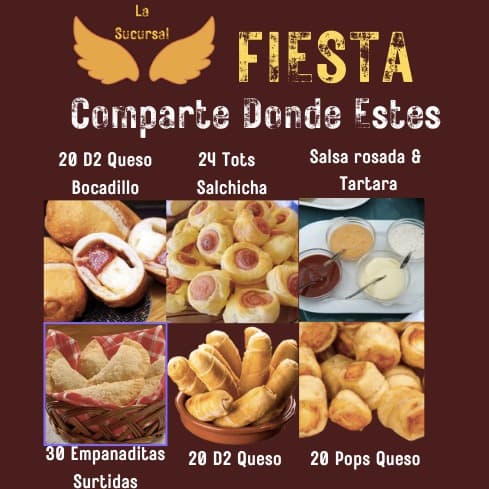Combo Fiesta