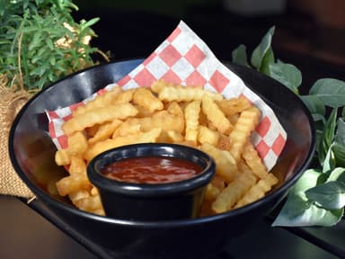 Papas Fritas