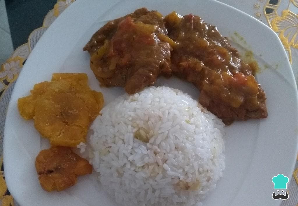 Carne Guisada