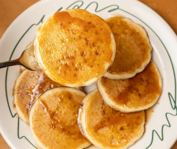 Hot Cakes Dollars