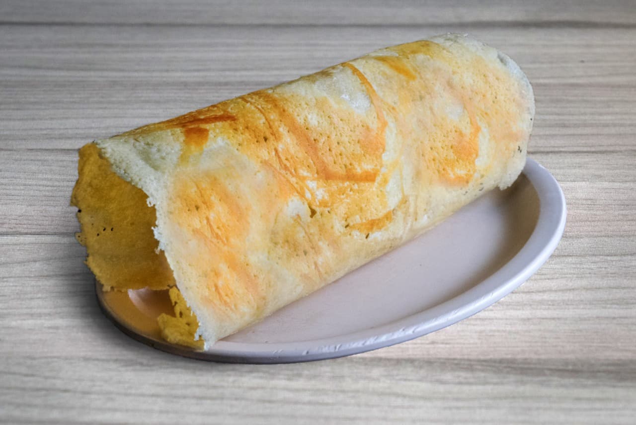 Chicharrón de Queso