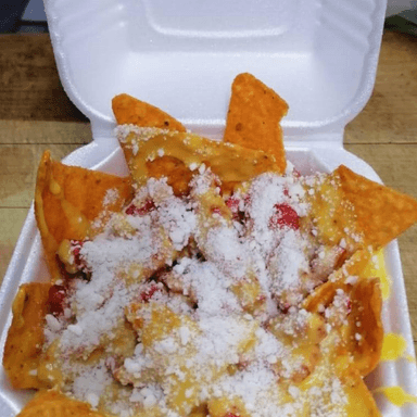 TostiNachos con Queso *