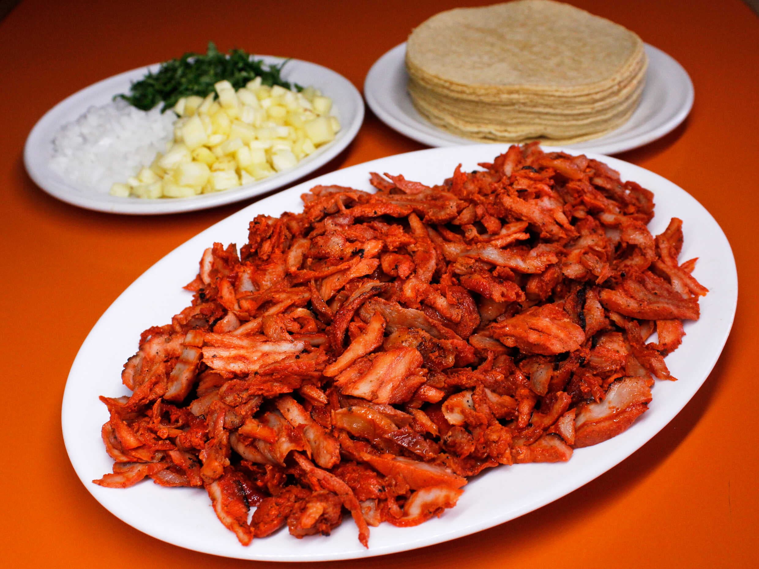 Kilogramo al Pastor