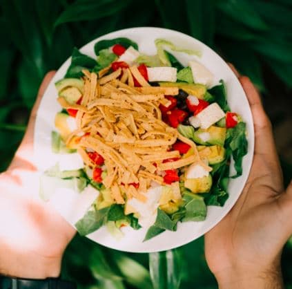 Ensalada Ranchera