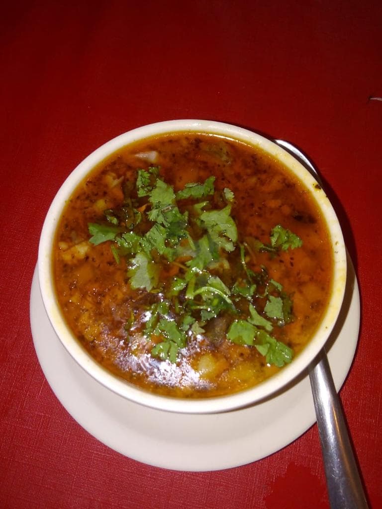 Consomé Chico de Barbacoa de Borrego