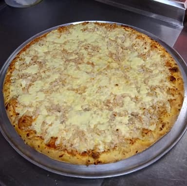 Pizza Maiceta Personal 4 Porciones (22cm)