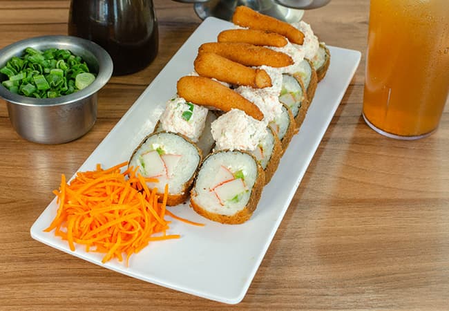 Rollo Especial Salvaje