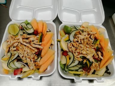 Ensalada Cesar
