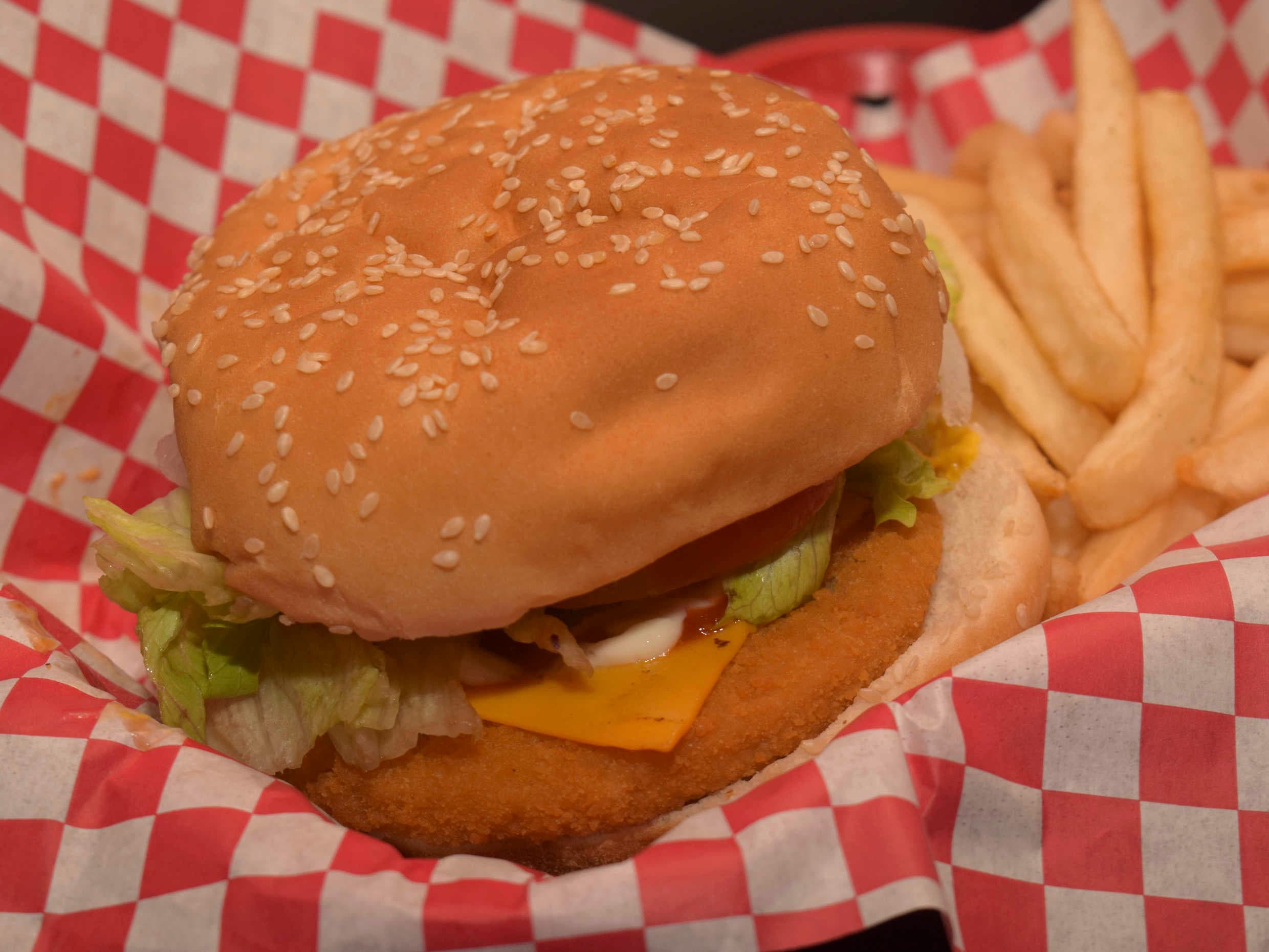 PAQUETE HAMBURGUESA CORRAL