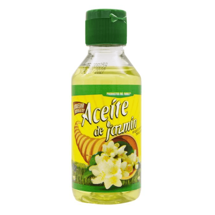 ACEITE DE JAZMIN 120 ML