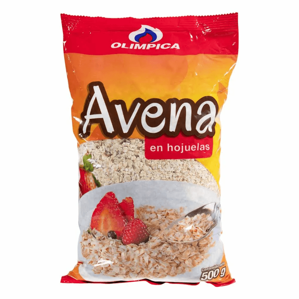 Avena Olimpica Hojuel 500 grs