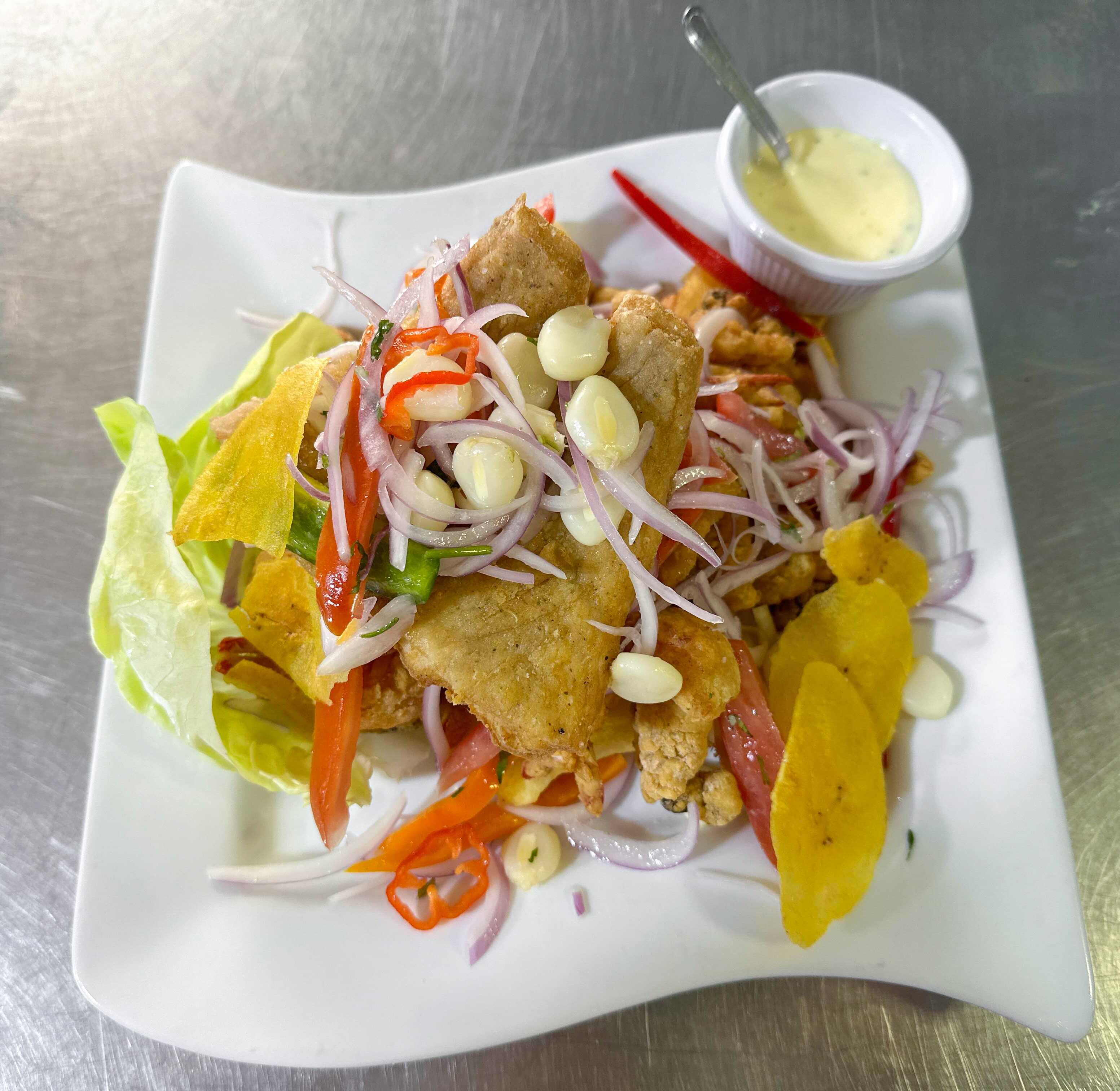 Jalea Mixta