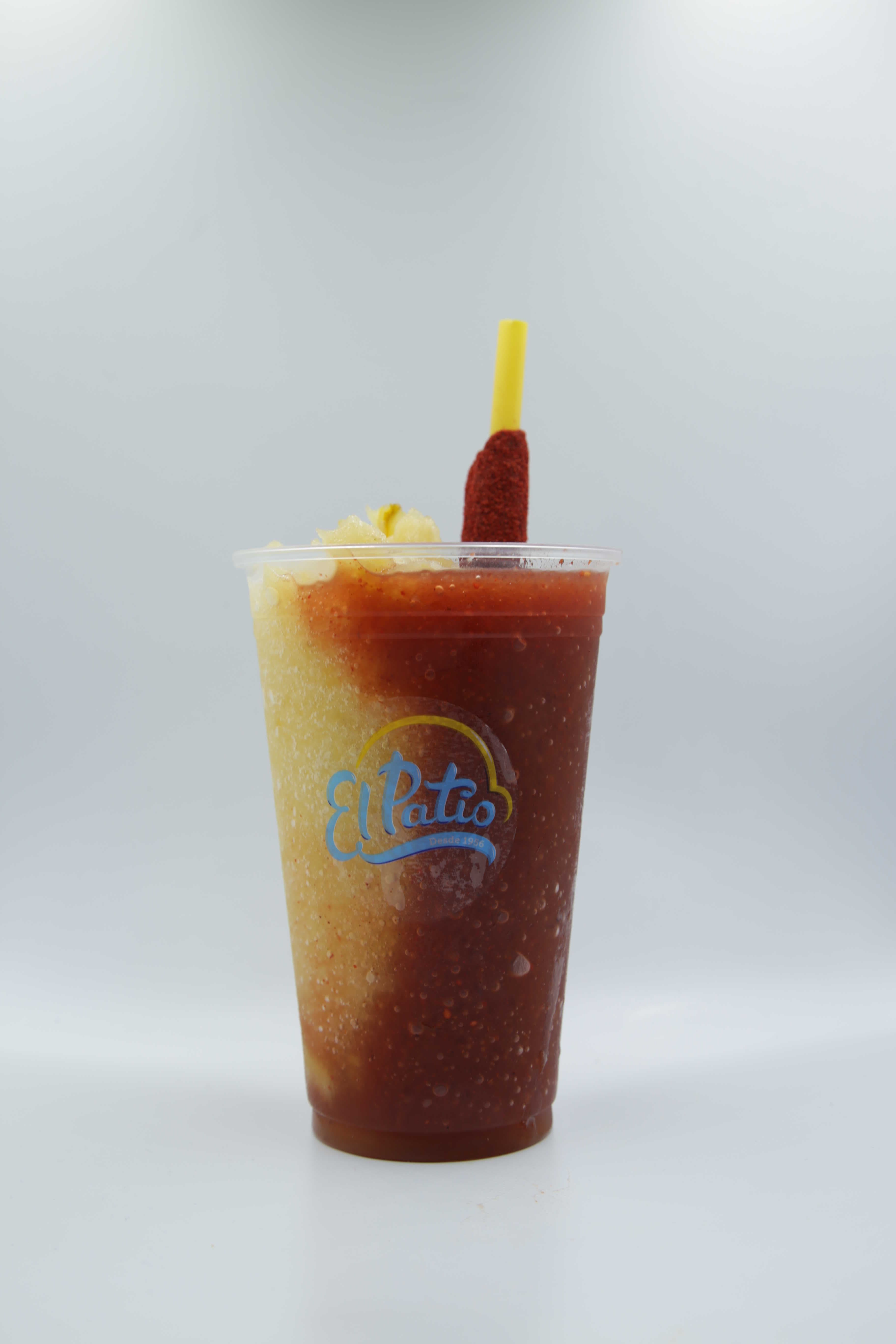 Raspado Combinado