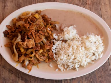 Carne al Pastor