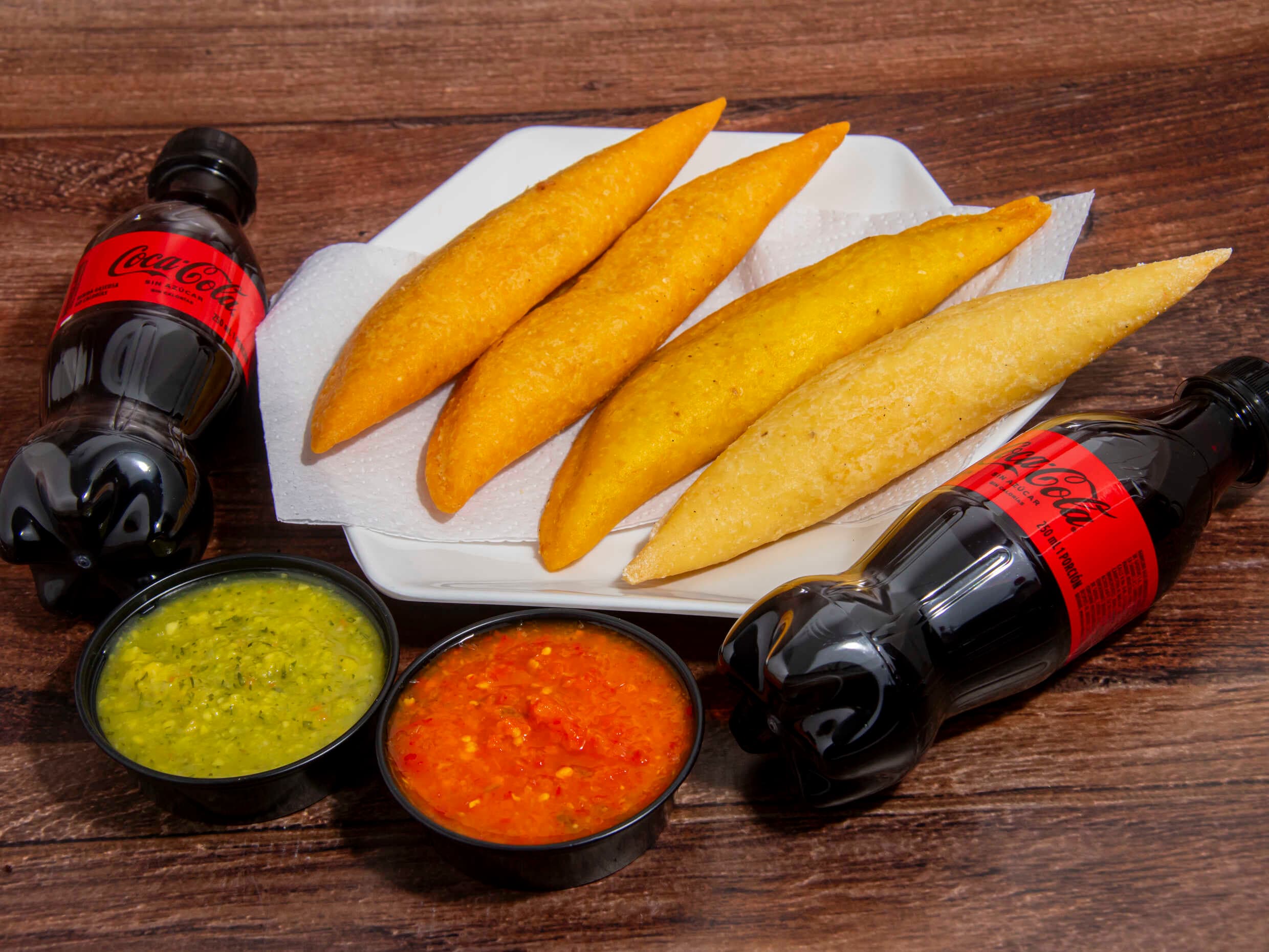Combo Pareja La Casona