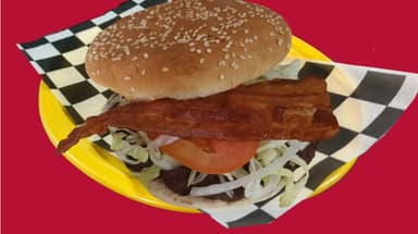Hamburguesa Clásica