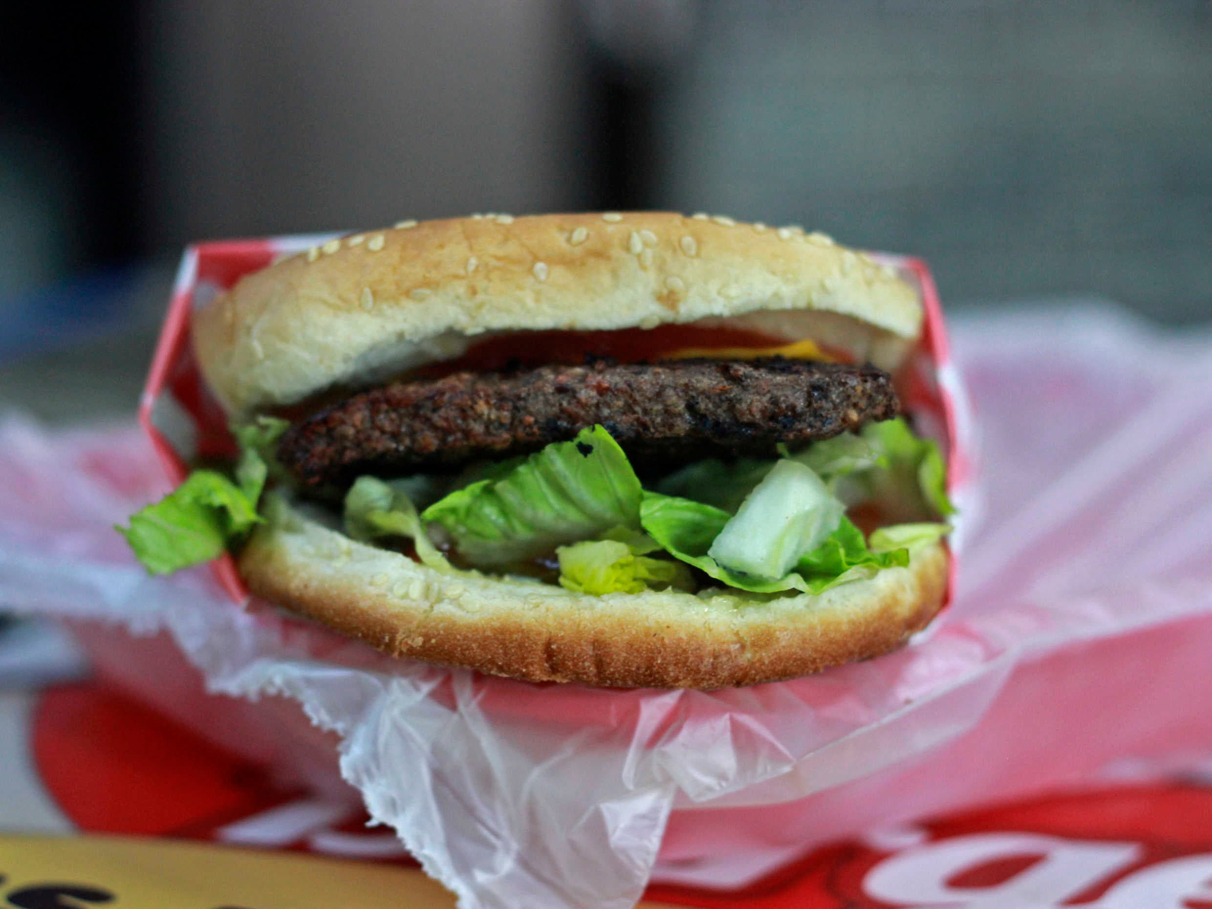 Hamburguesa sencilla🍔