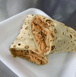 Burro Barbacoa + Coca Cola