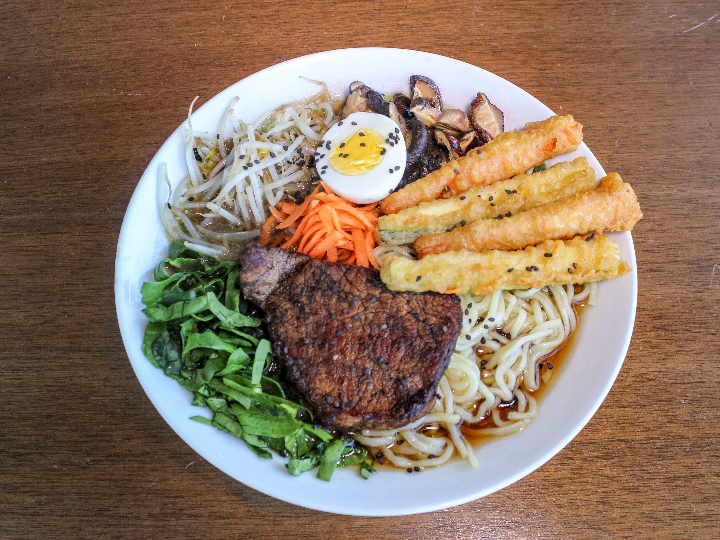 Ramen Veggi 350 Ml