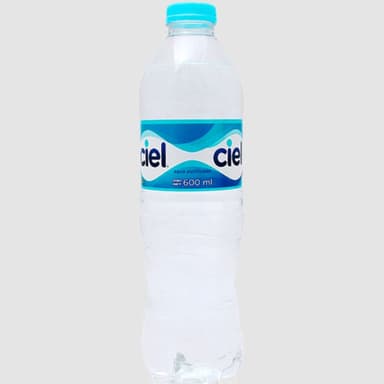 Agua Embotellada